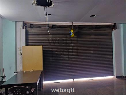 Commercial Retail showroom shop for Rent in Hyderabad